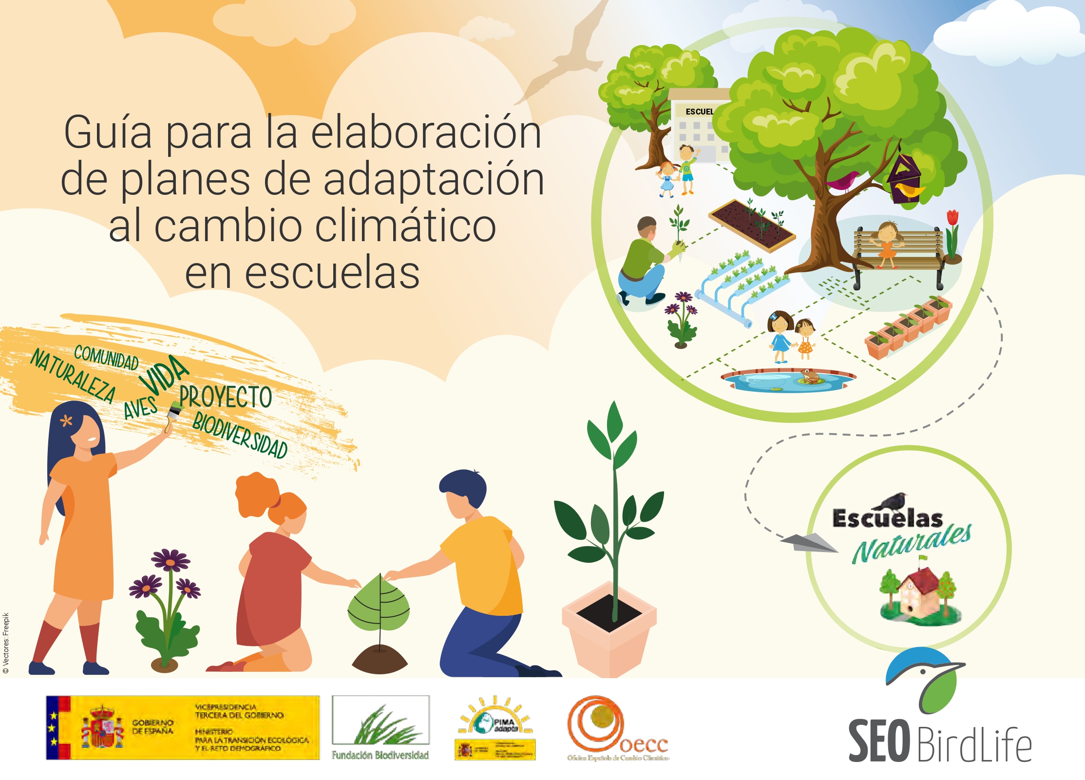 Guía para la elaboración de planes de adaptación al cambio climático en ...