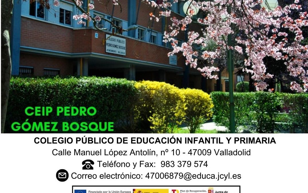 CEIP Pedro Gómez Bosque